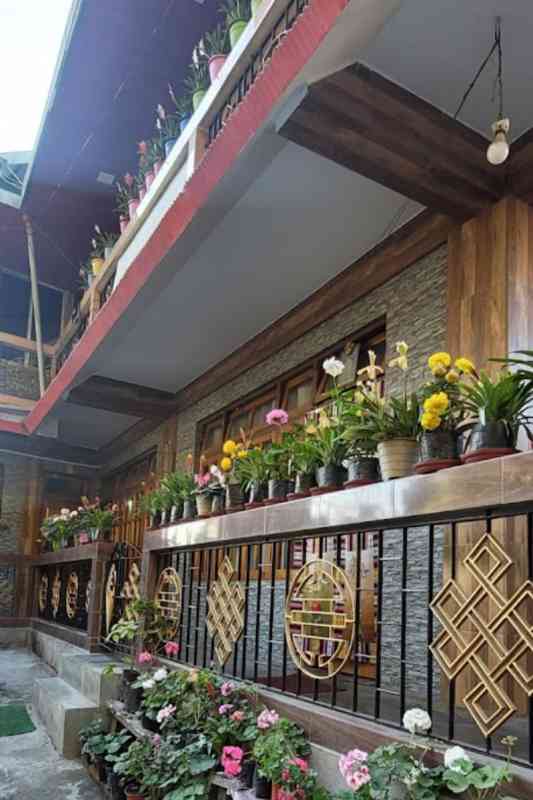 Mountain Magic Homestay