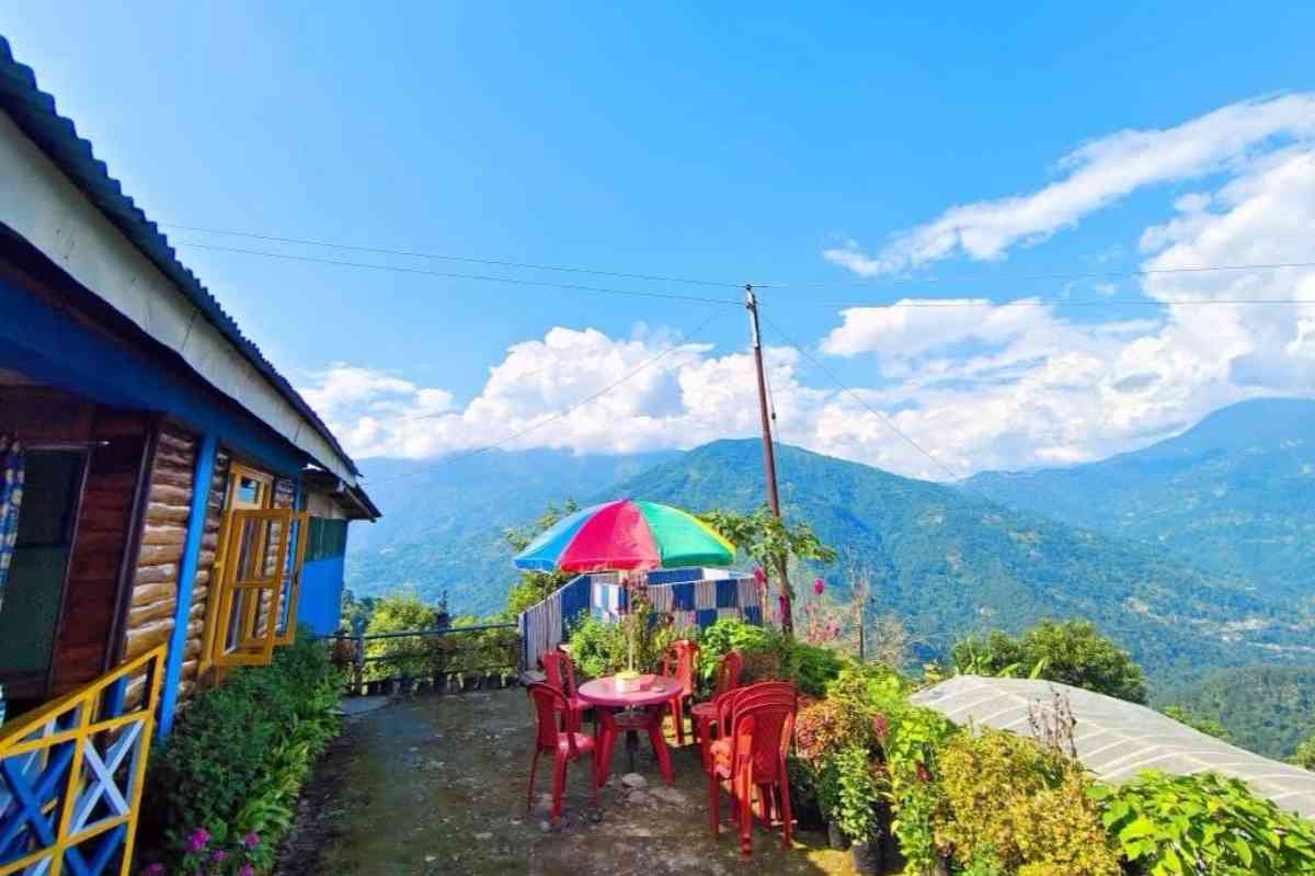 Infinity Homestay - Pedong