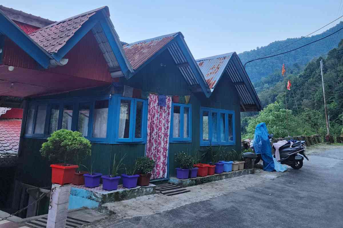 Lippohochha Homestay