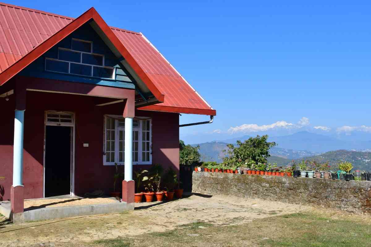 Maheshwari Homestay