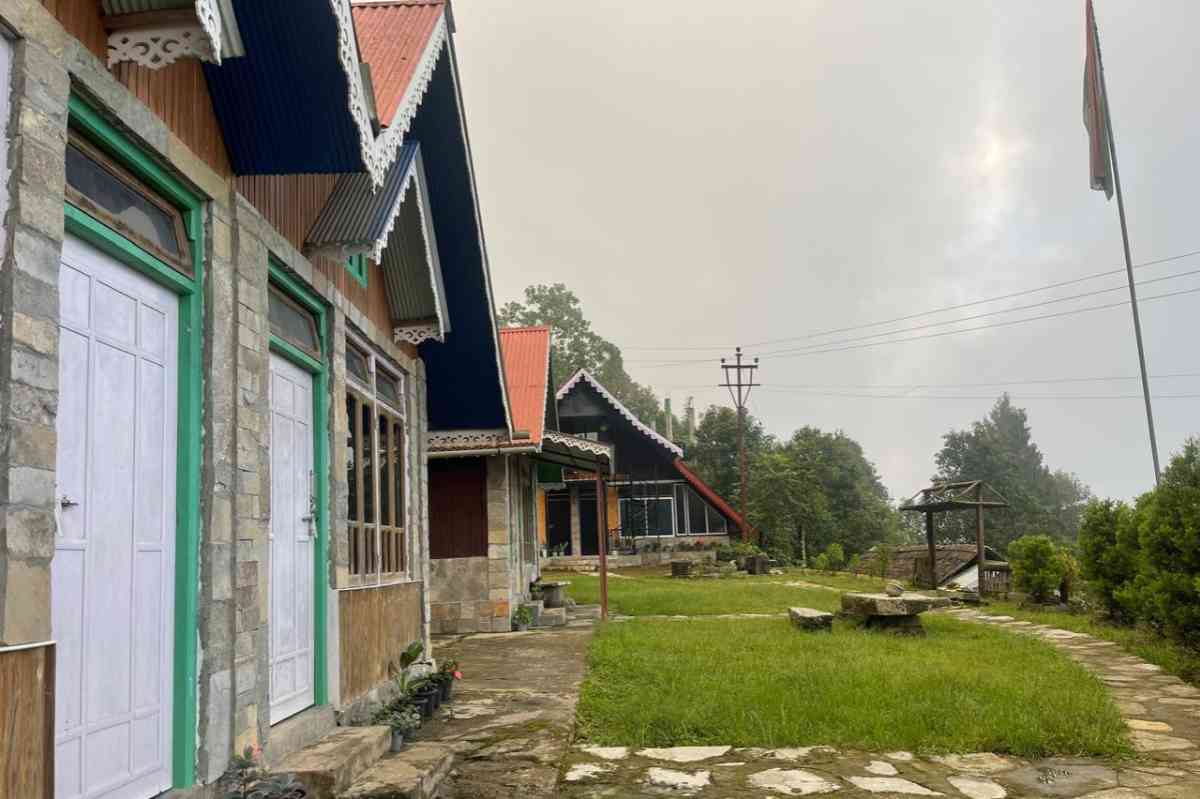 The Yaksha Himalayan Retreat