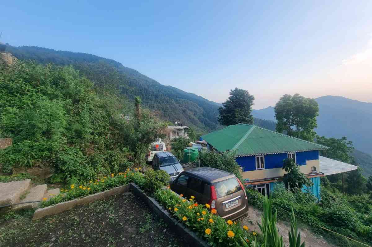 Neora Valley Homestay