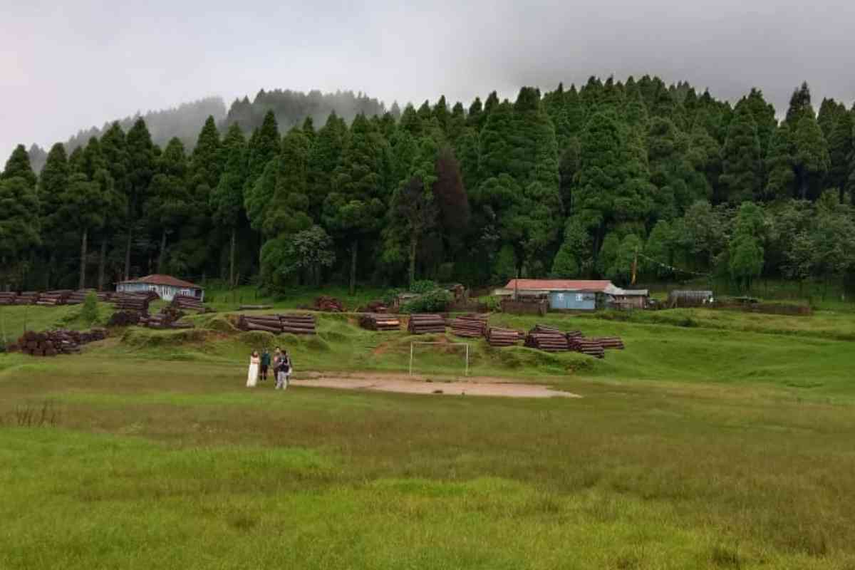 Lopchan Homestay - Poobong (Darjeeling)