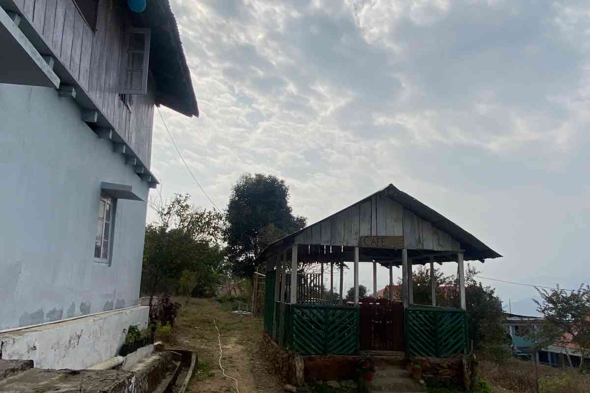 Raja Kothi Homestay - Chibo (Kalimpong)