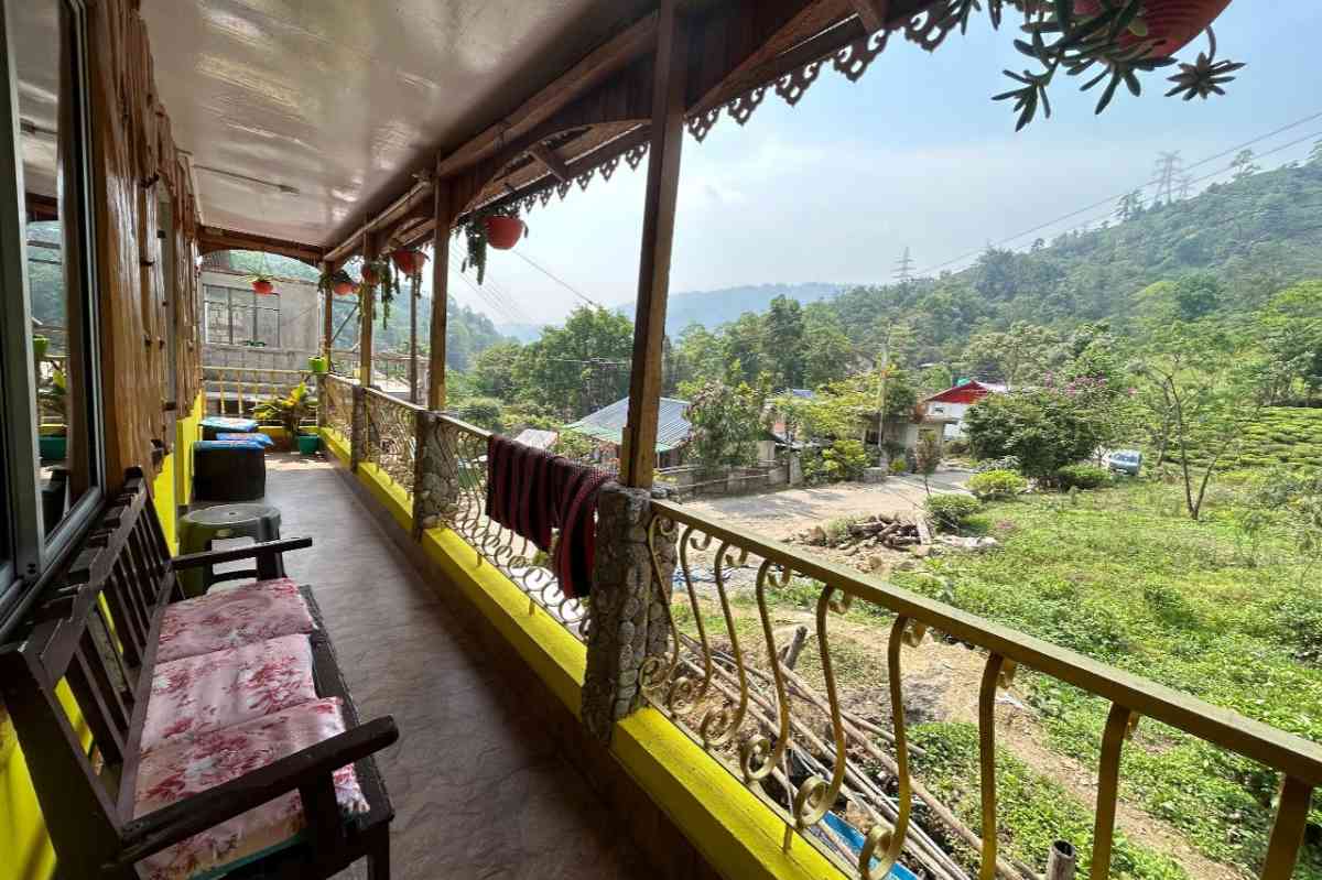 Newar Homestay - Tabakoshi (Mirik)