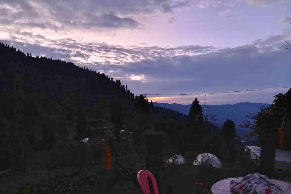 Topgyel Homestay - Sonada (Darjeeling)