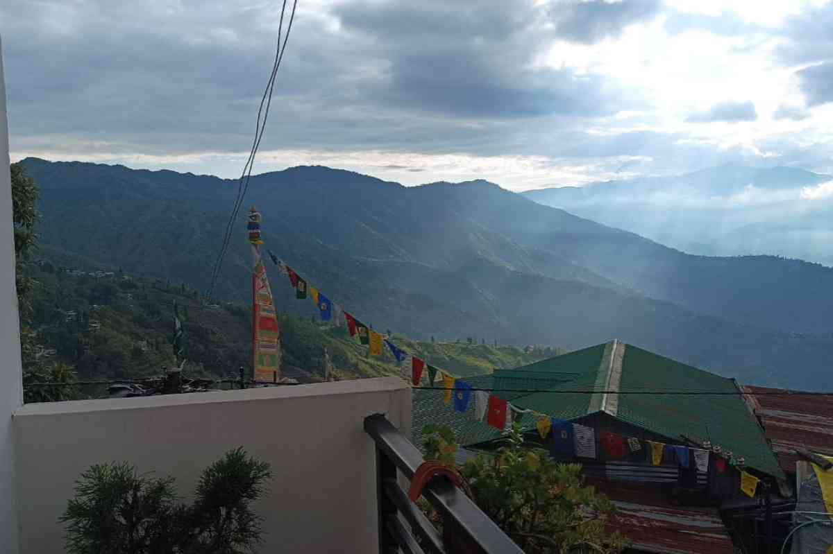 Banabas Homestay - Darjeeling