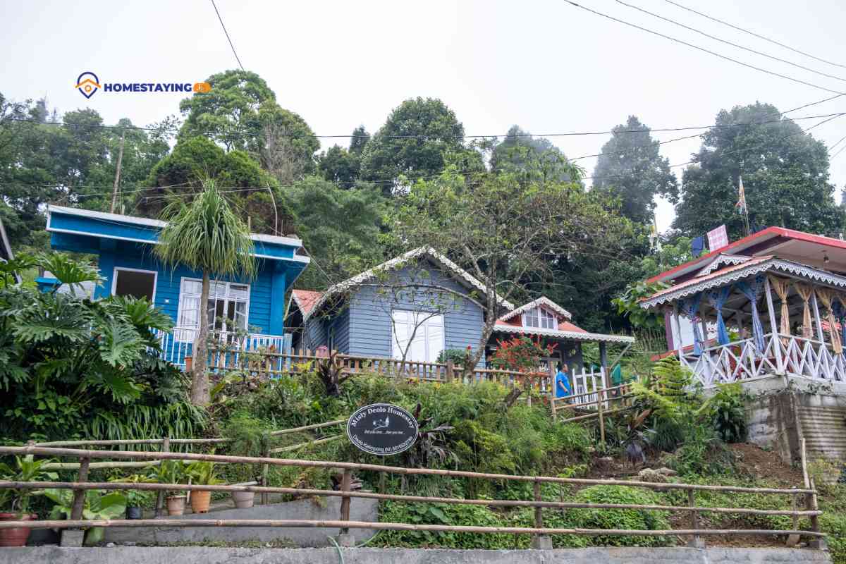 Misty Deolo Homestay