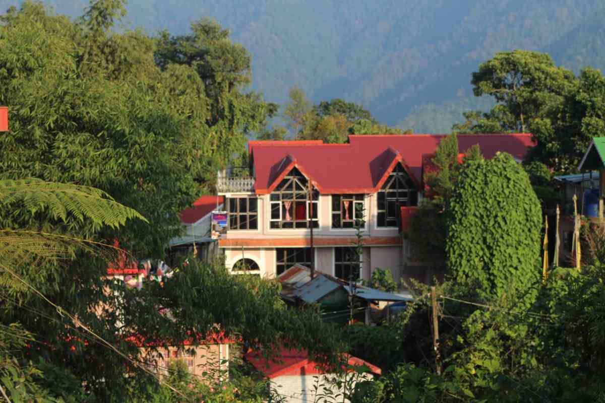 Aroma Retreat Homestay - Kalimpong