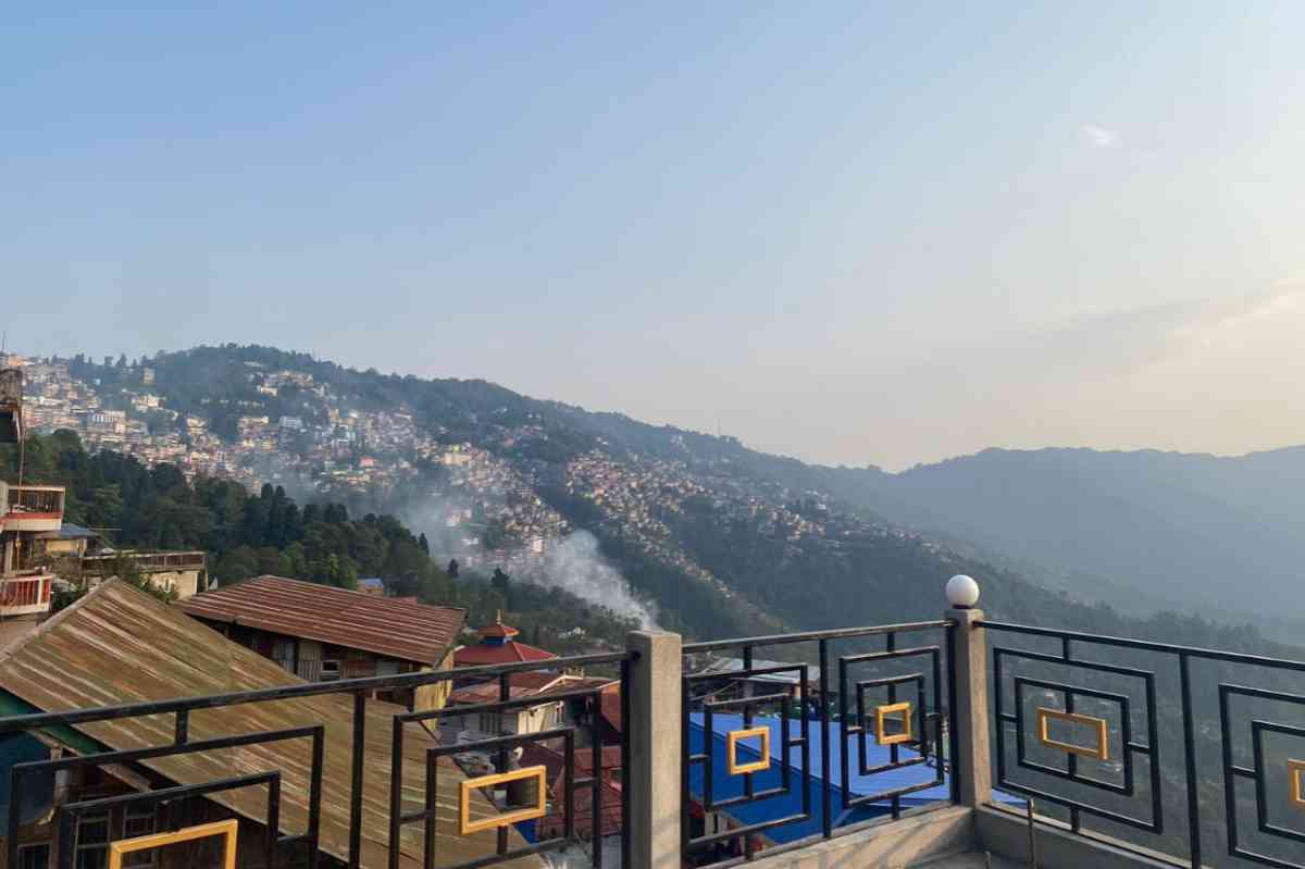 Valley View Homestay - Darjeeling