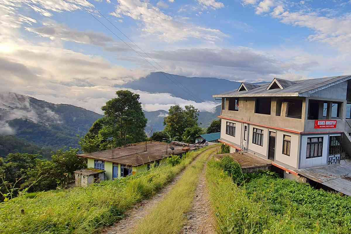 Bishes Homestay - South Sikkim