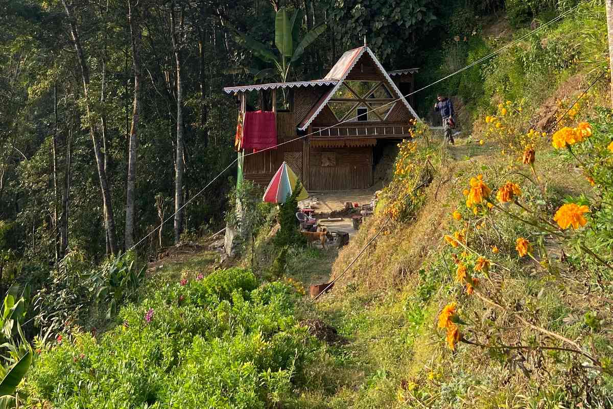 Alstromeria Farmstay - Darjeeling