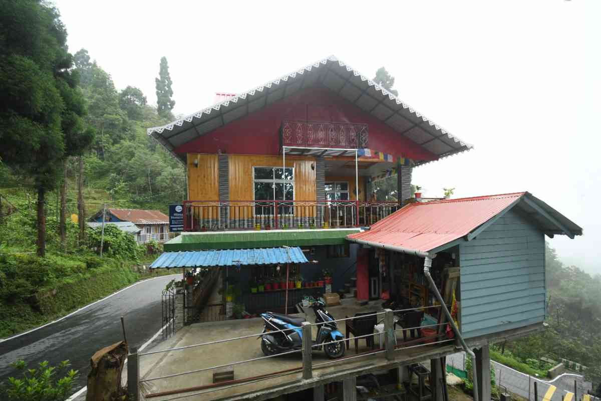 Himalaya Homestay - Mungpoo