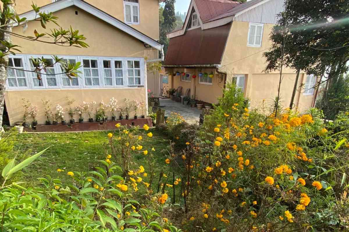 Pradhan Cottage Homestay - Darjeeling