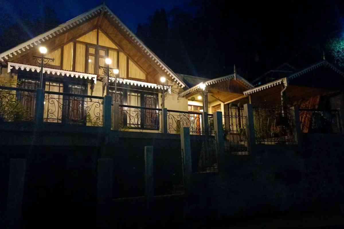 Marigold Manor Homestay - Darjeeling