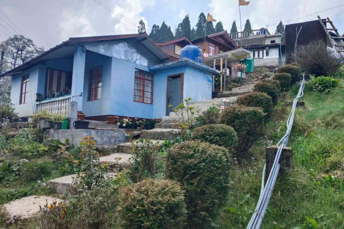 Trishna Homestay - Dhotrey (Singalila)