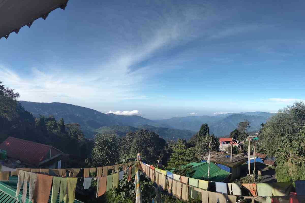 Happy Homestay - Sonada (Darjeeling)