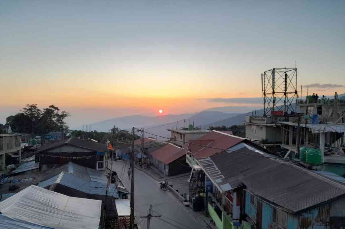 Kanchan View Homestay - Sukhia Pokhari (Darjeeling)