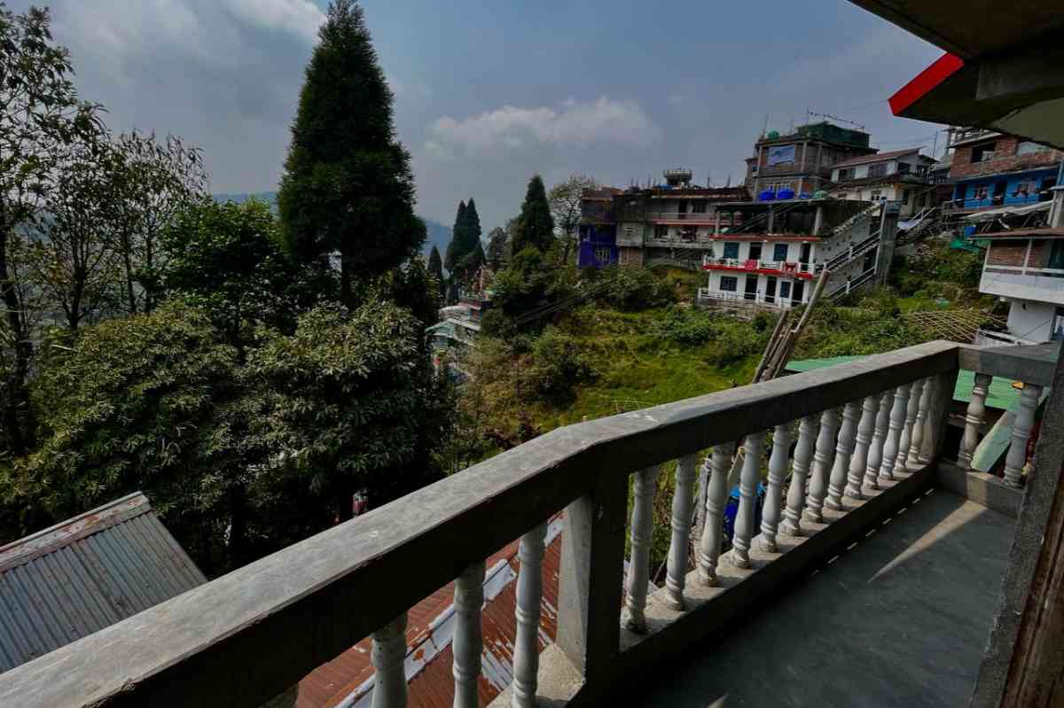 Graham Hills Homestay - Darjeeling