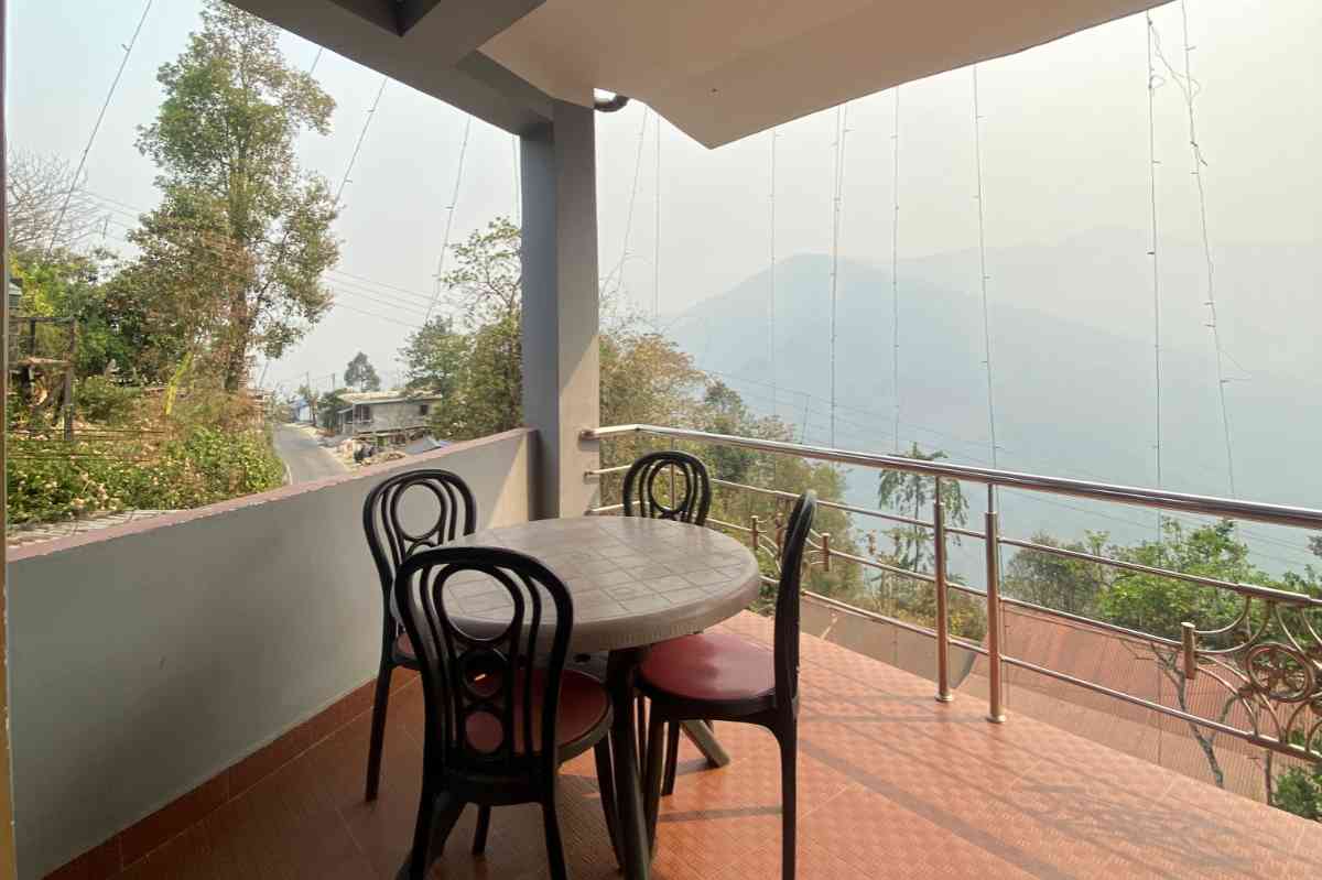 Quinine Homestay - Mungpoo