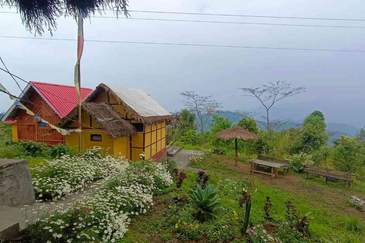 Sewa Kunj Eco Stay - Kaffer Gaon (Kalimpong)