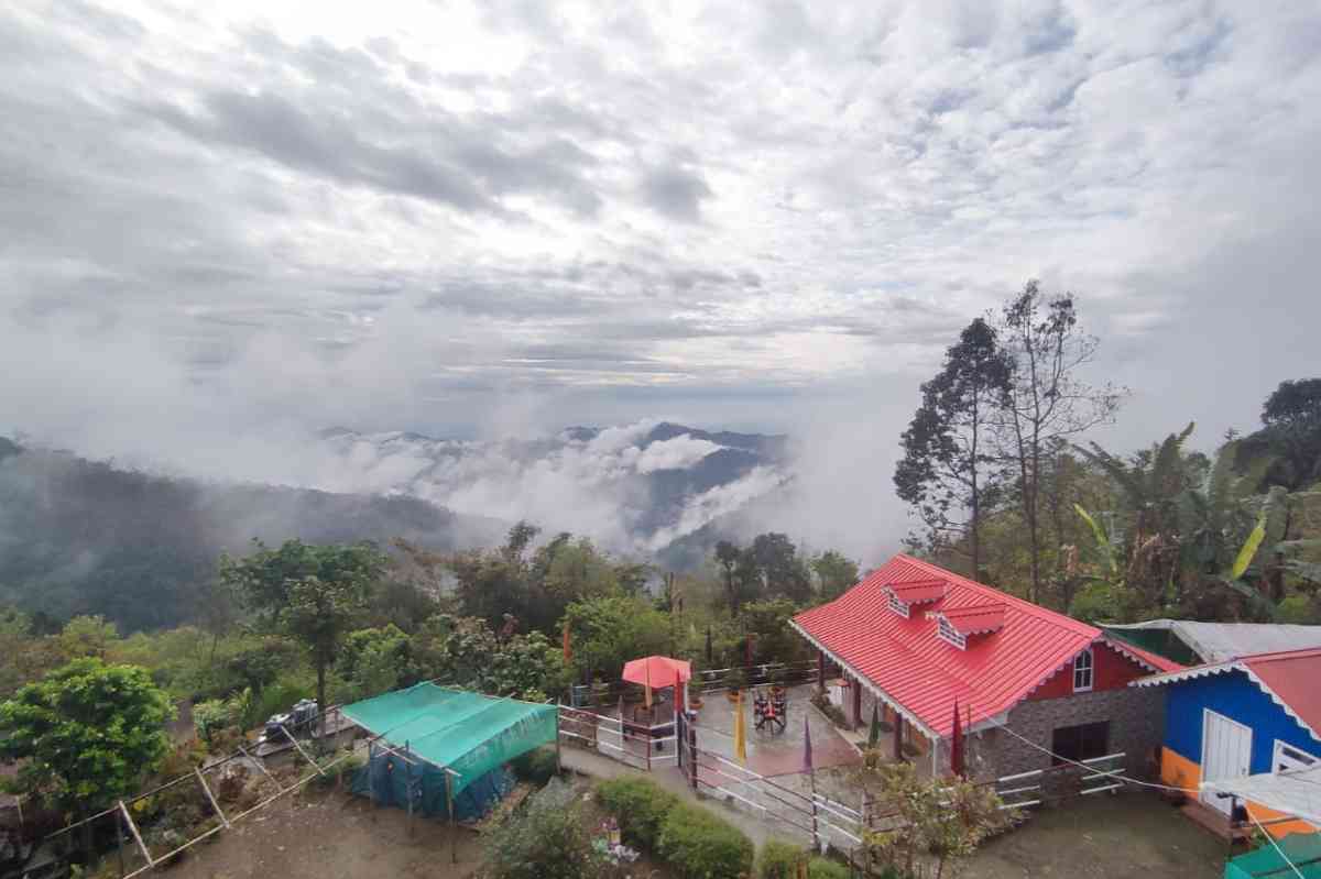 Little Hill Homestay