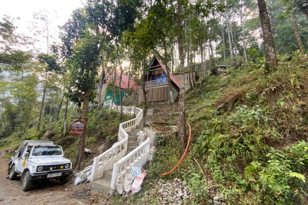 Himalayan Farmstay - Lebong