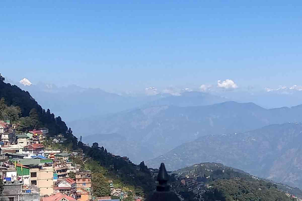 Tenzing valley view Homestay - Darjeeling