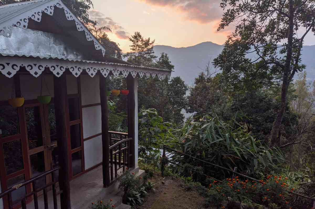 Treecity Homestay - Kalimpong