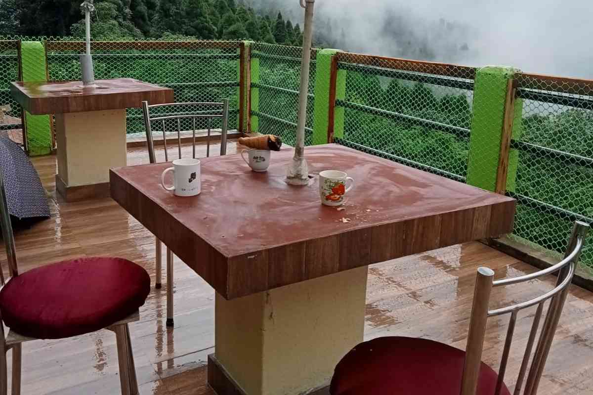 UV Homestay - Lepcha jagat (Darjeeling)