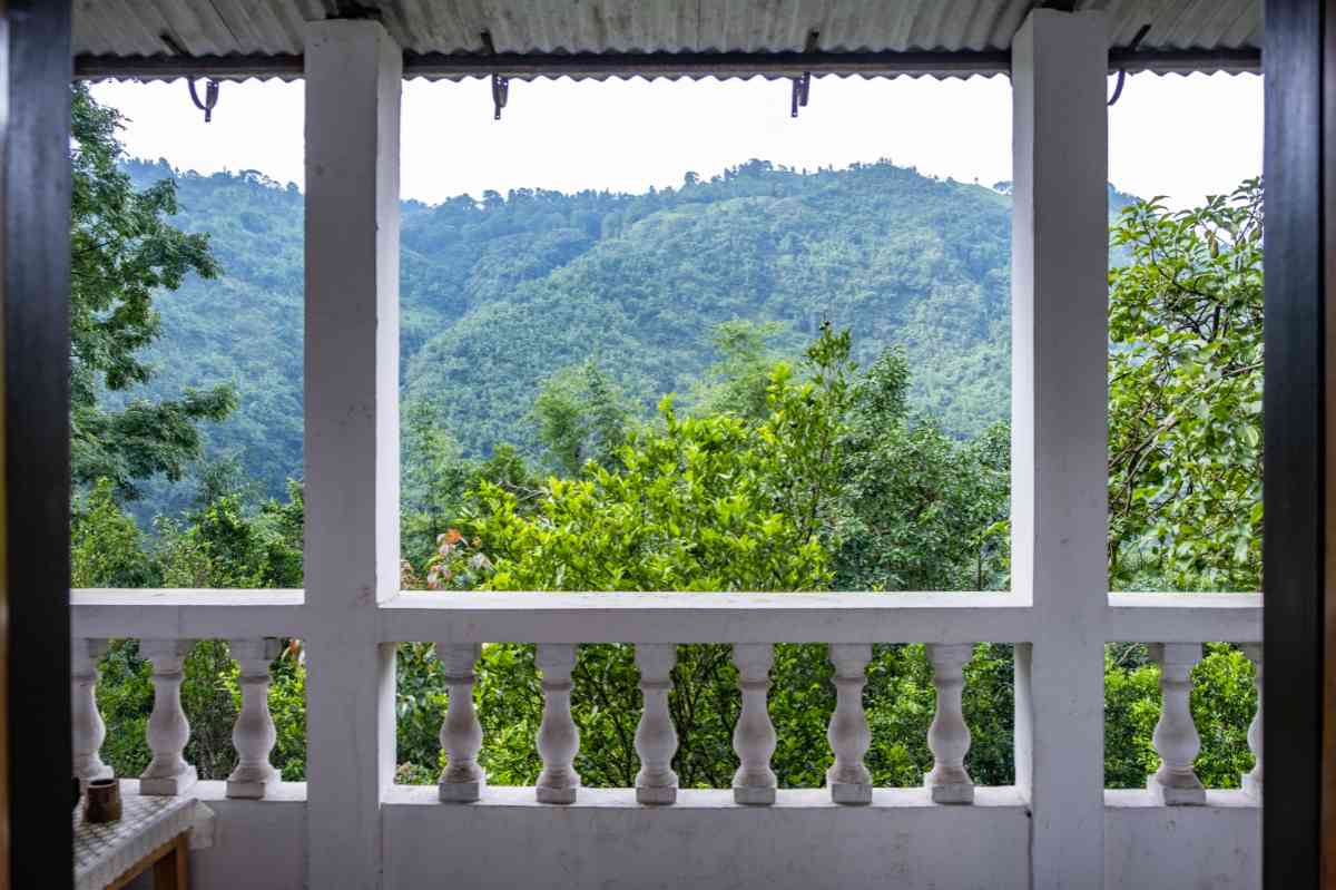 Zimba Homestay (Stone House) - Mirik