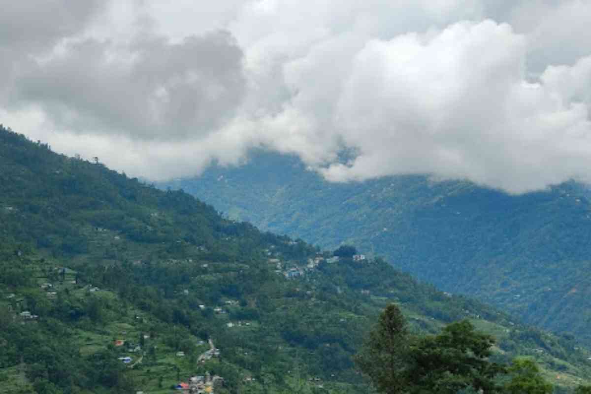 Giripur Village Homestay - Bijanbari (Darjeeling)