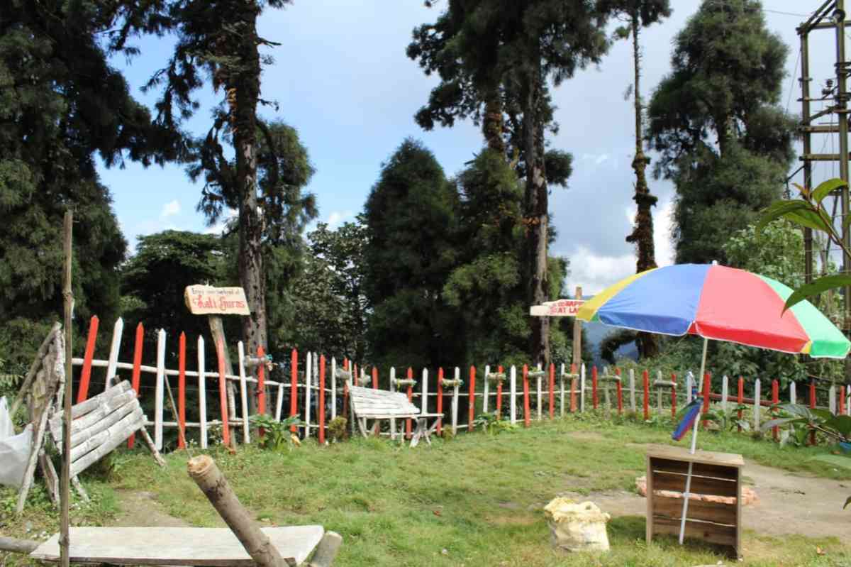 Lali Guras Homestay - Lepcha Jagat