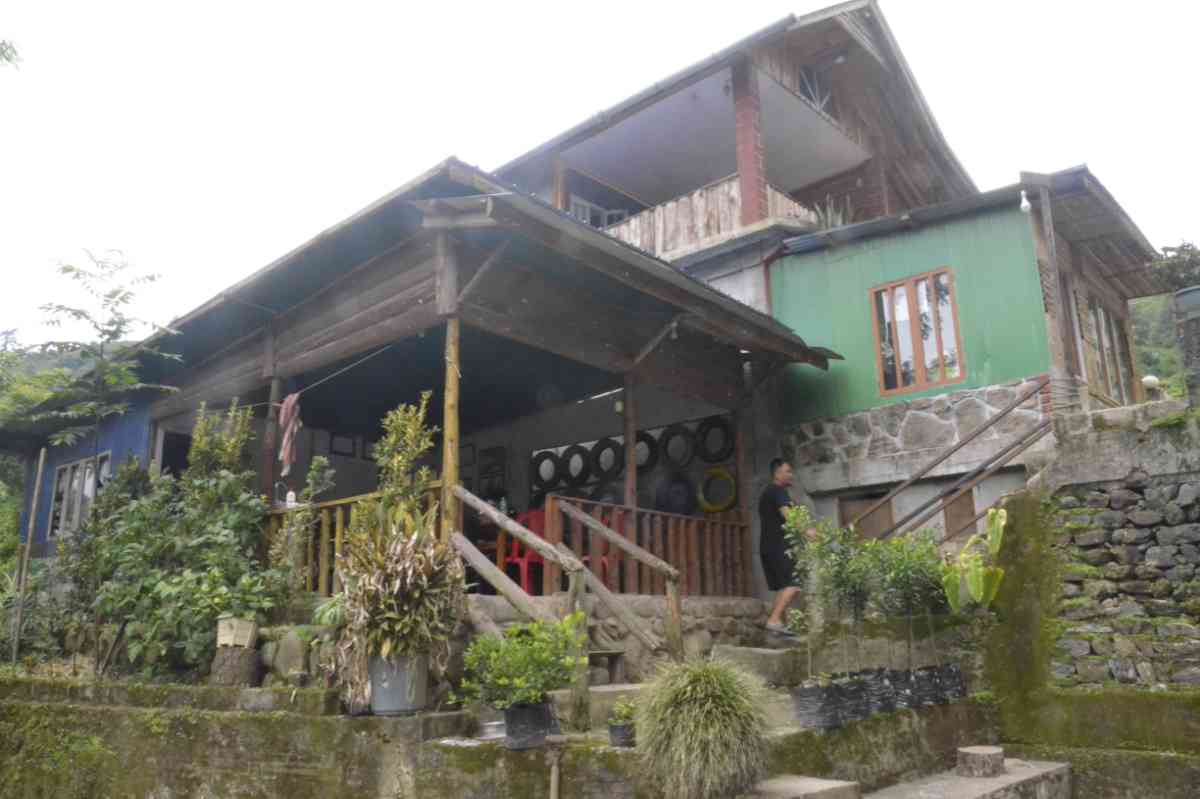 Yolmo Homestay - Tabakoshi (Mirik)