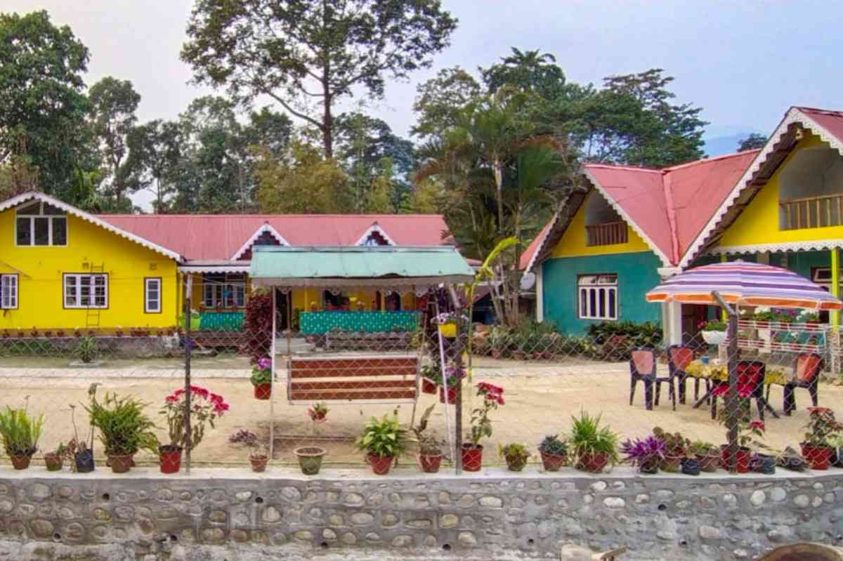 Mechilingma Homestay - Dalgoan (Jhaldhaka)