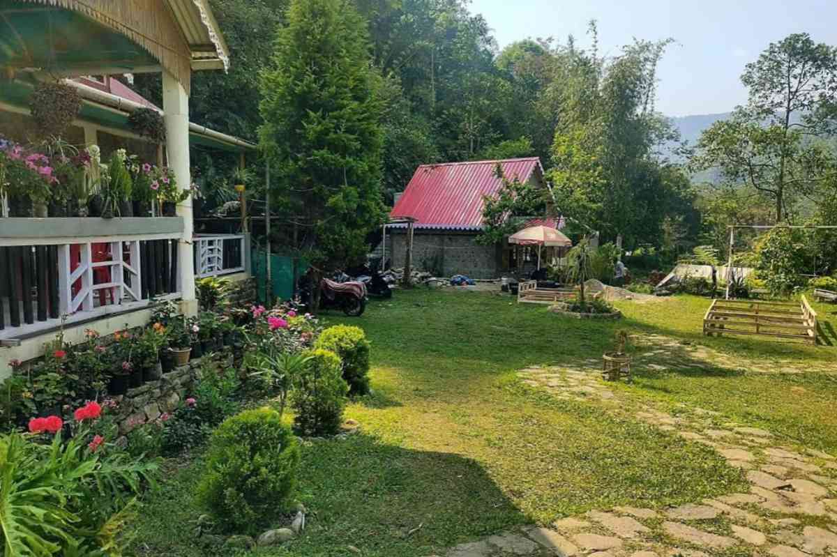 Manokamna Farmstay - Tabakoshi