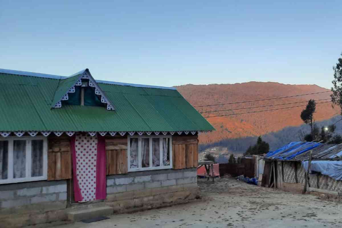 Sunbird Homestay - Okhrey (West Sikkim)