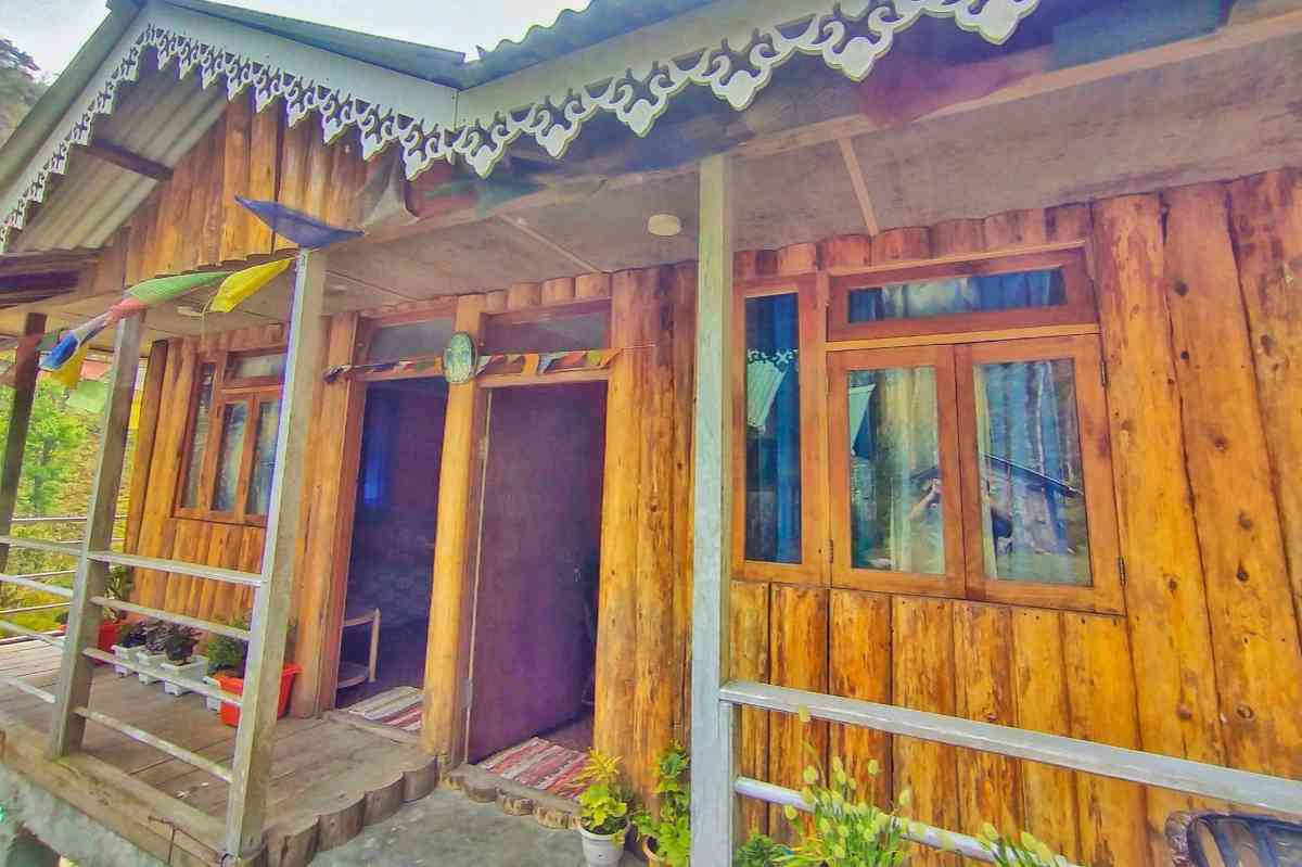 Ahlaydara Farmstay - Namchi