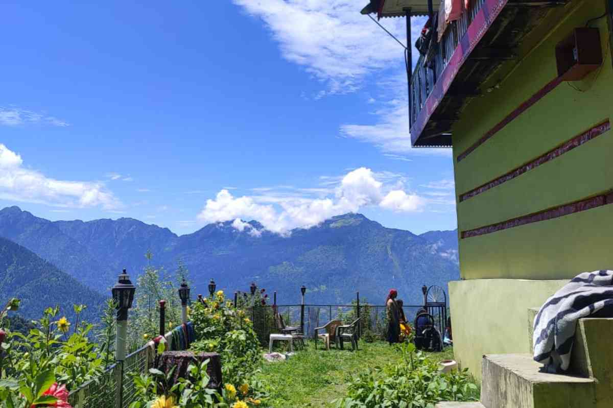 Sapna Homestay - Kullu