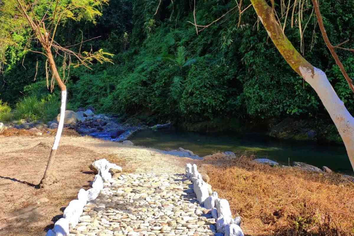 Laligurash Riverside Camp - Shiva Khola