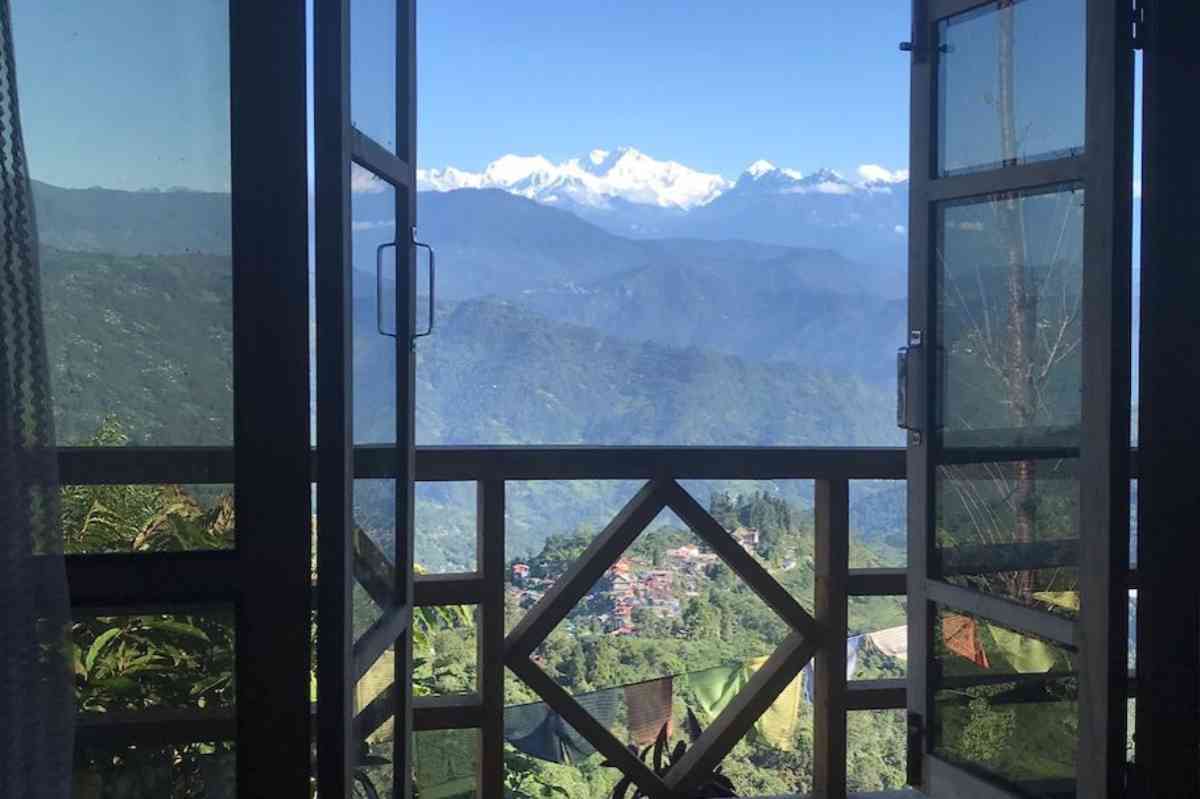 Risheehat Farmstay - Darjeeling