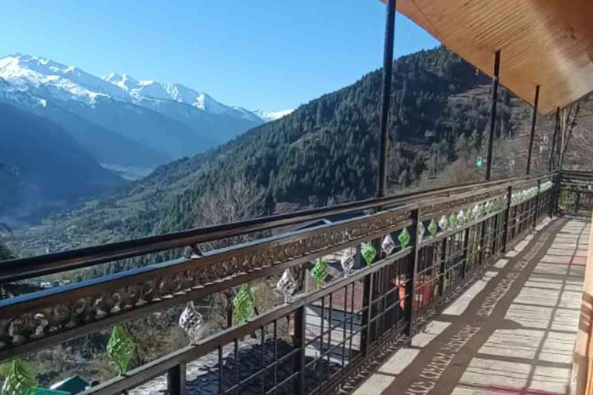 Welcome Homestay - Manali