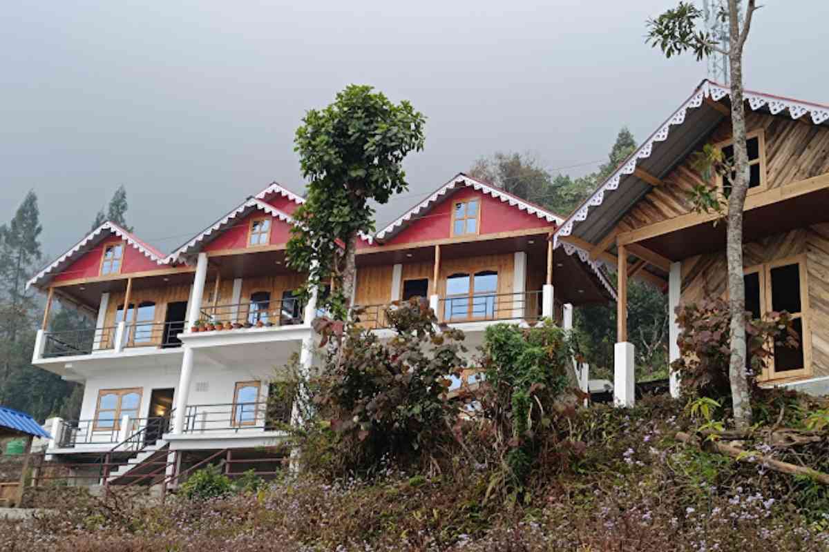 Mountain view Homestay