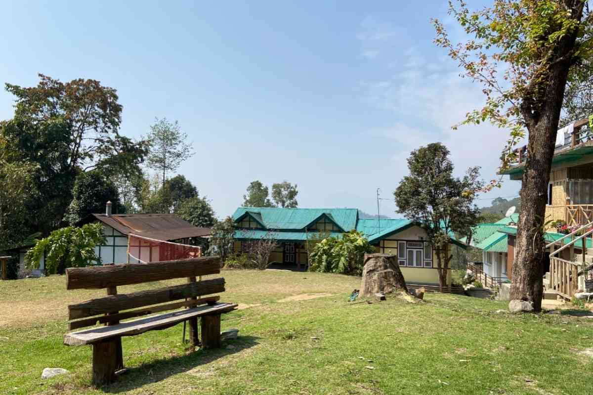 Sunakhari Homestay - Silk Route (East Sikkim)