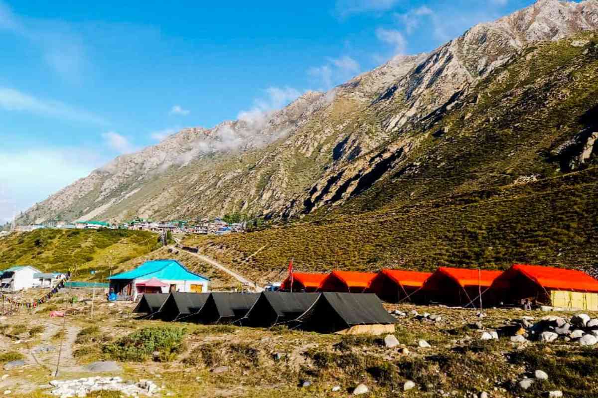 The Himalayan Tribe Camps Riverside - Chitkul