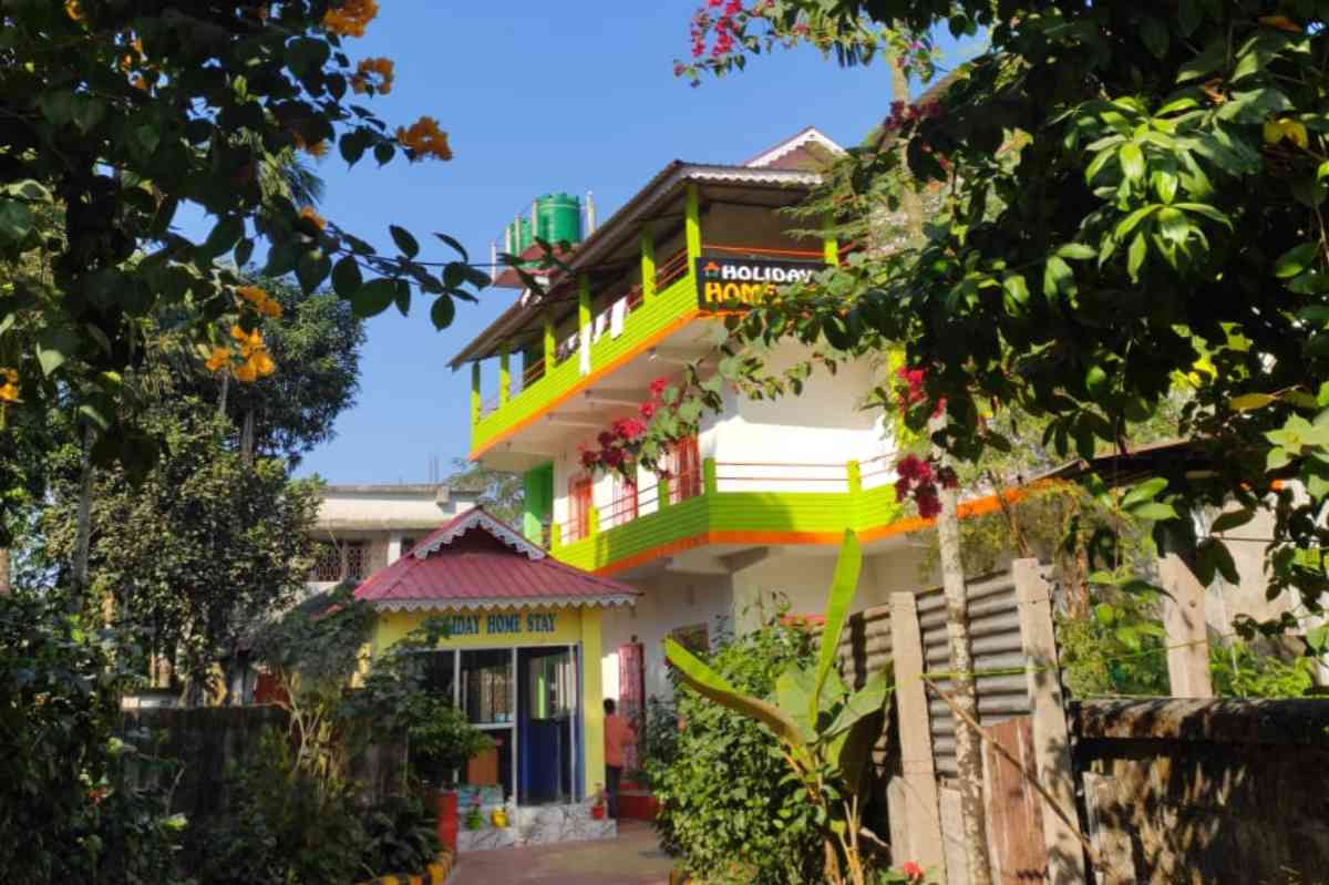 Holiday Homestay Jaldapara - Dooars