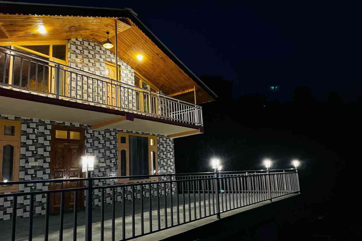 Cloud Culture Cottage - Manali