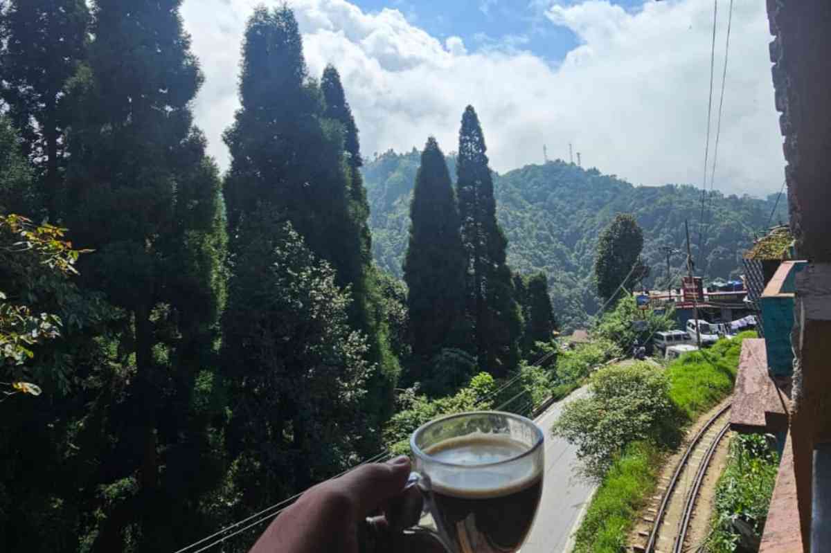 Cafe And Stay Darjeeling