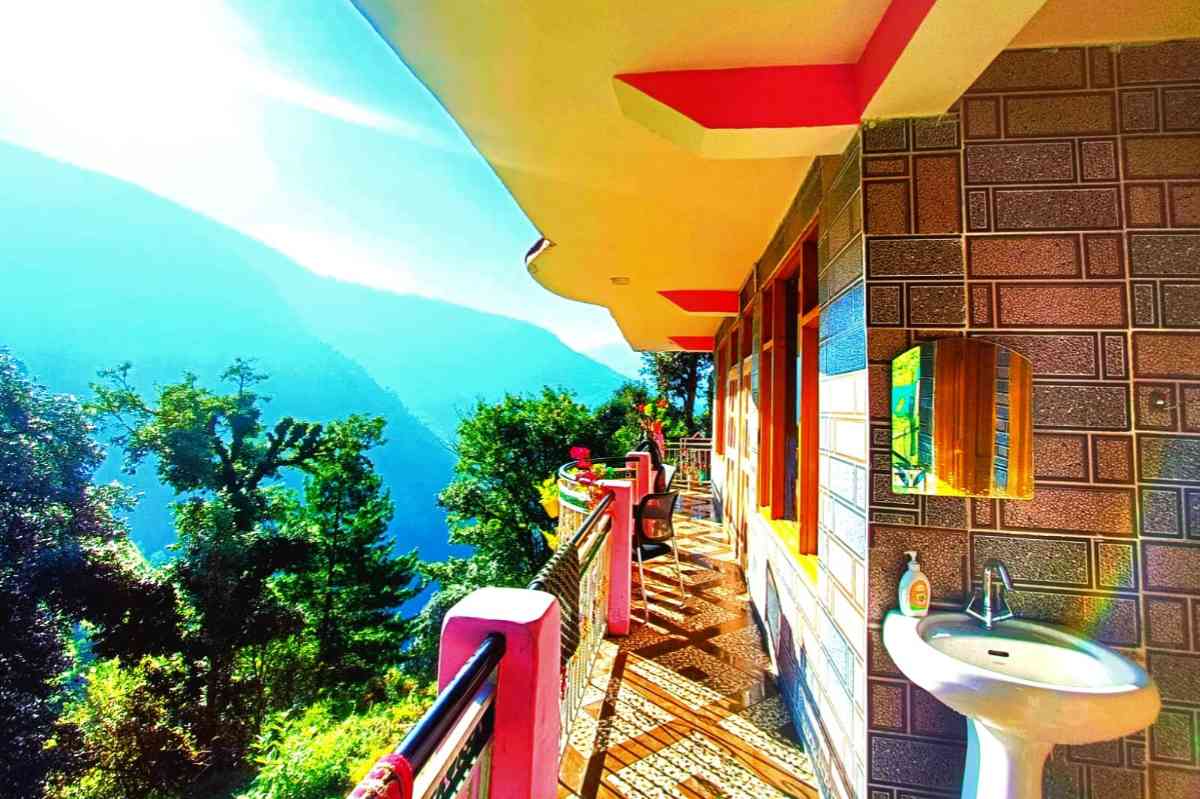 Laida Holiday Homestay - Kullu