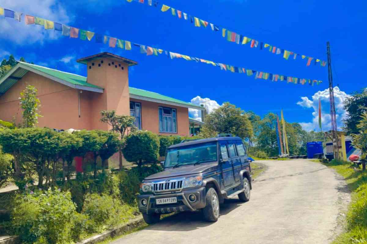 Laliguras Homestay - West Sikkim